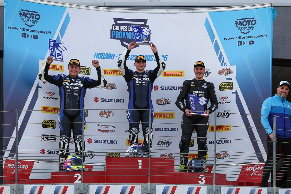 8S Cup - Nogaro