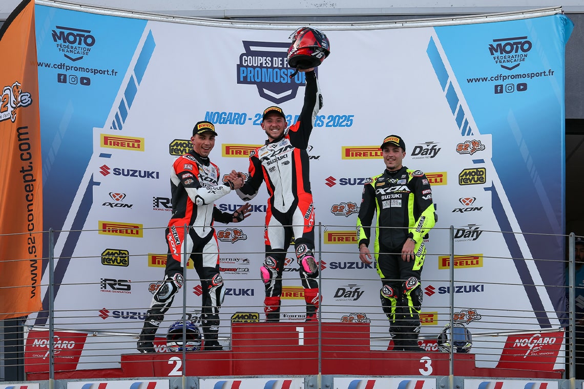 8S Cup - Nogaro