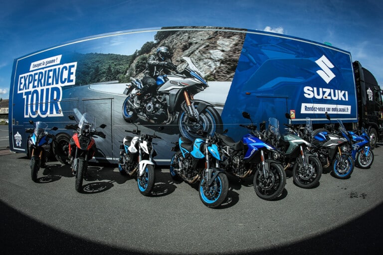 Suzuki Experience Tour