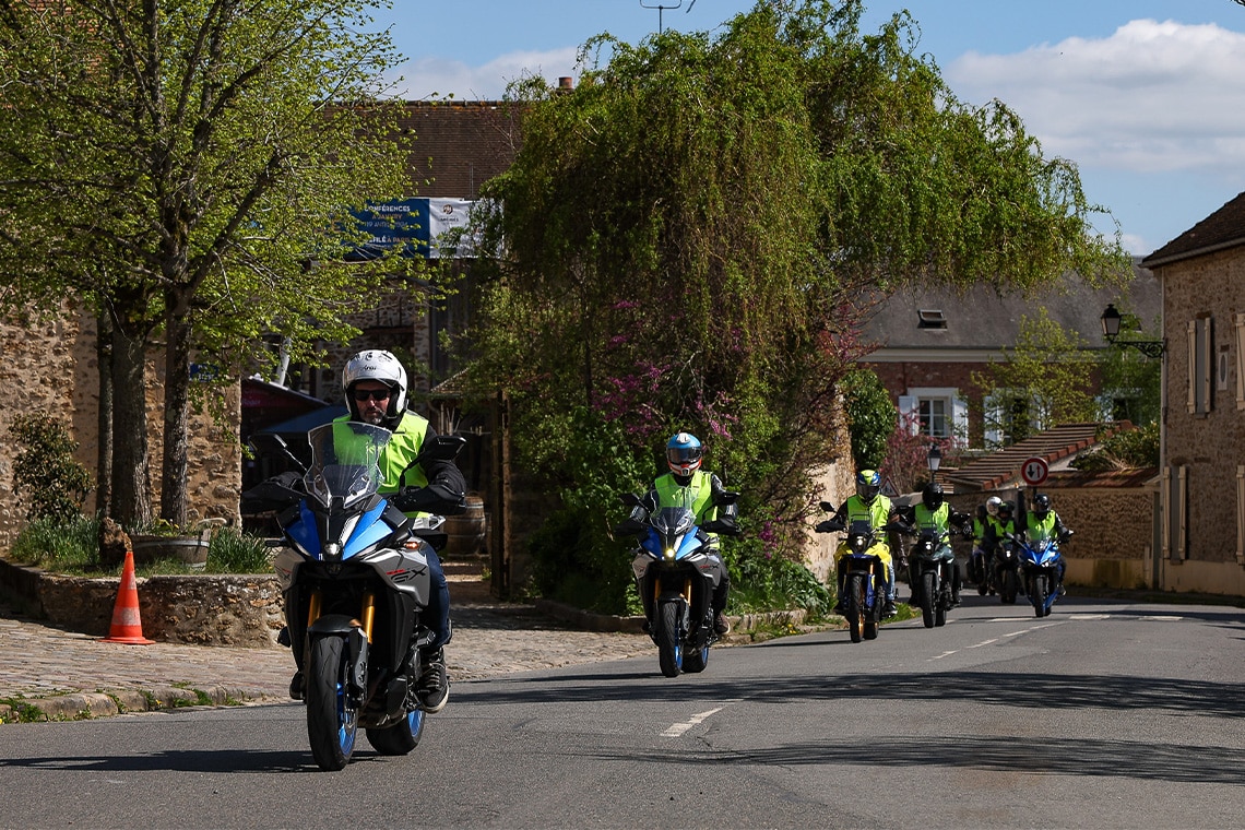 Suzuki Experience Tour
