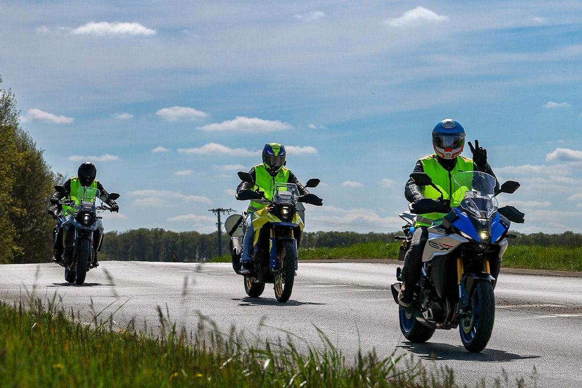 Suzuki Experience Tour