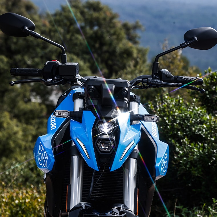 GSX-8S