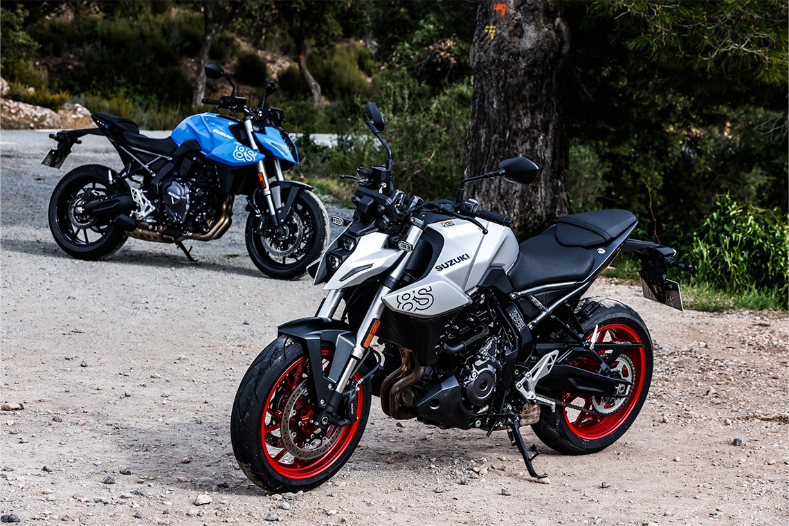GSX-8S