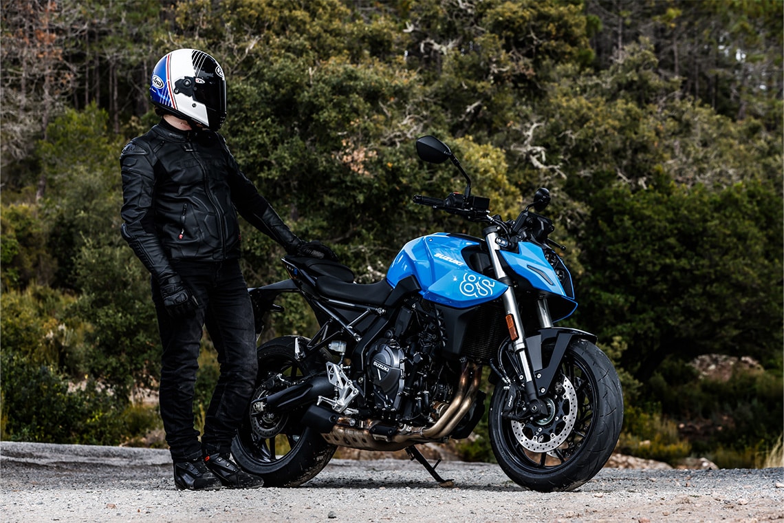 GSX-8S