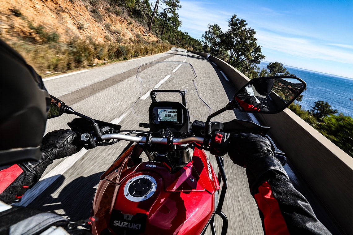V-Strom 800SE