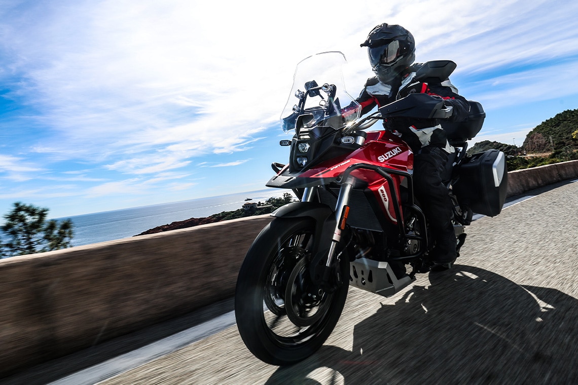 V-Strom 800SE