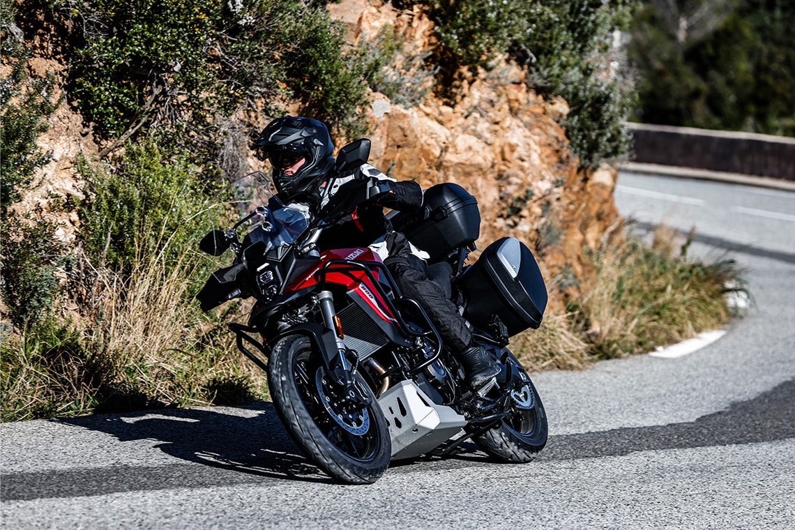 V-Strom 800SE