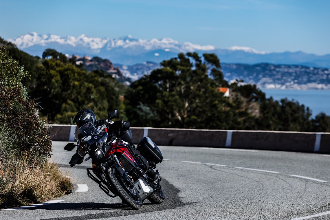 V-Strom 800SE