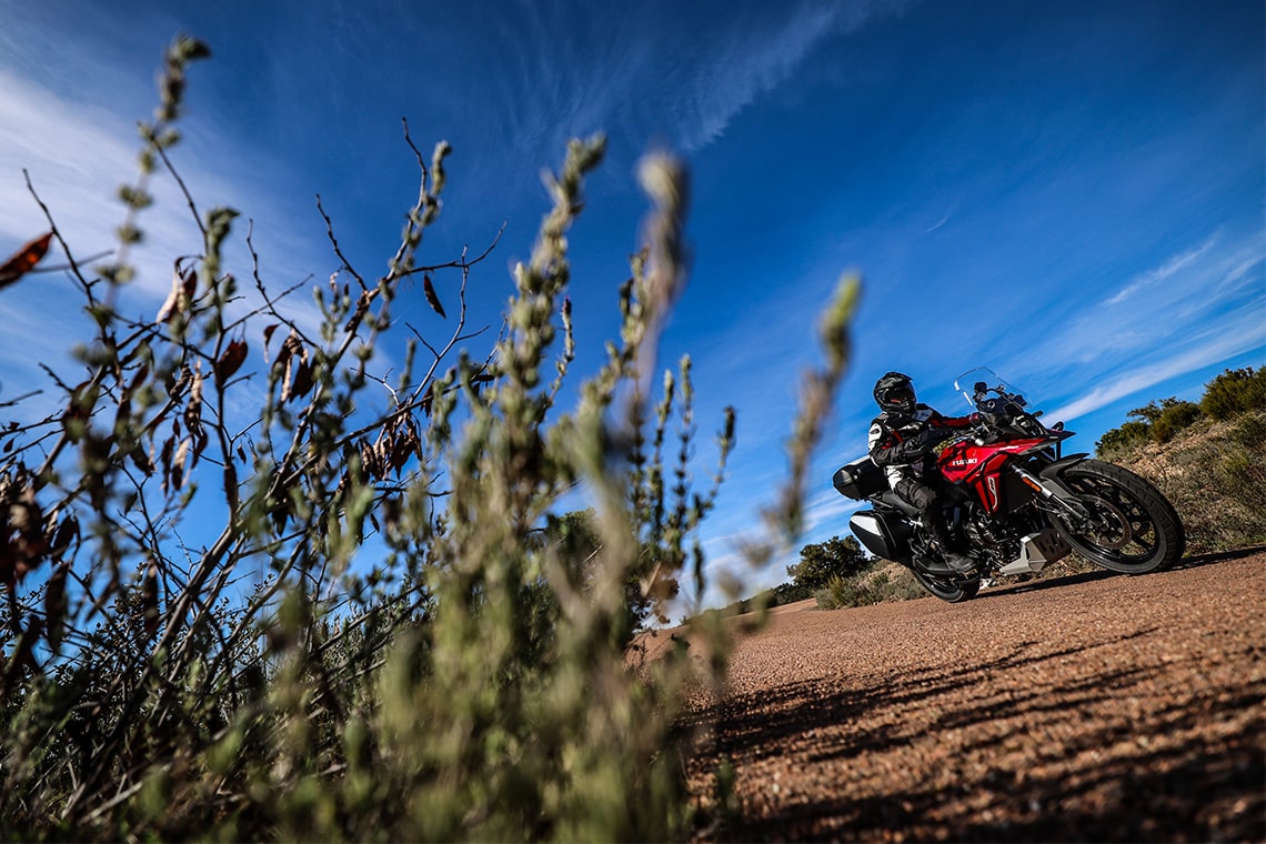 V-Strom 800SE