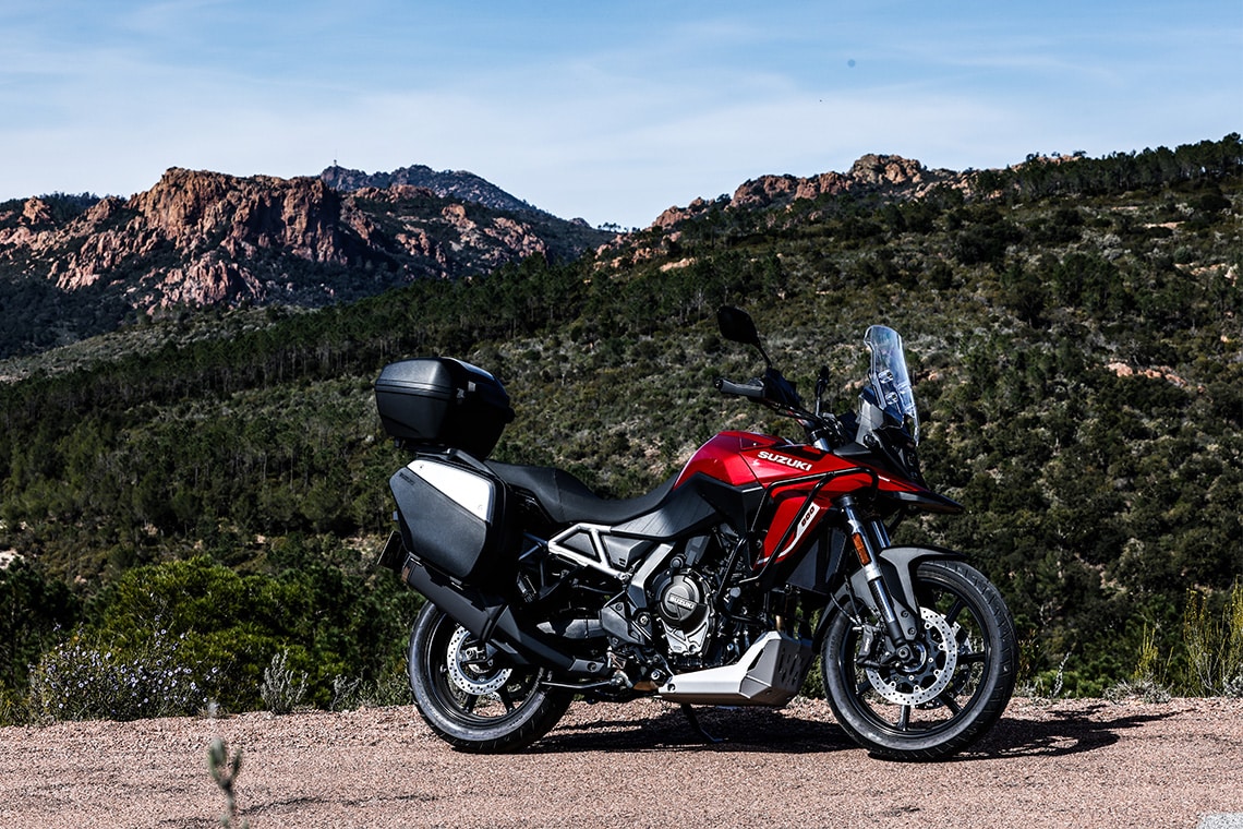 V-Strom 800SE