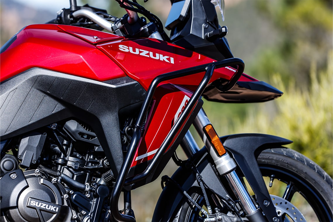 V-Strom 800SE