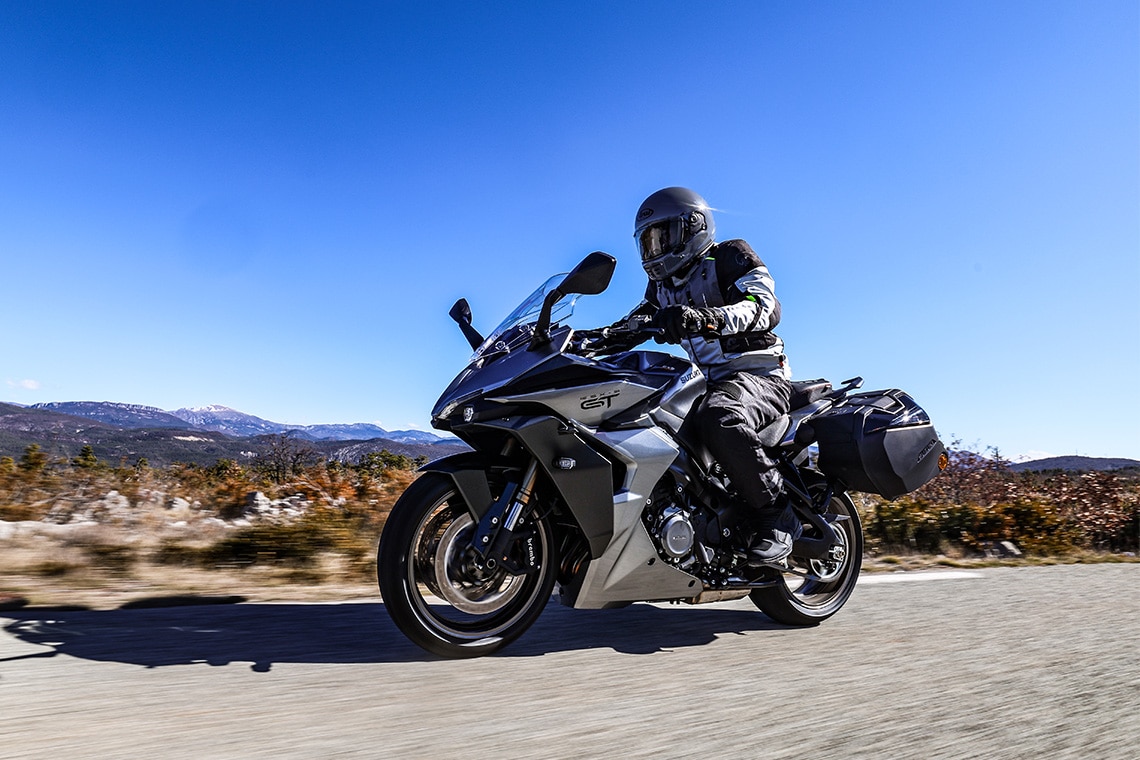 GSX-S1000GT