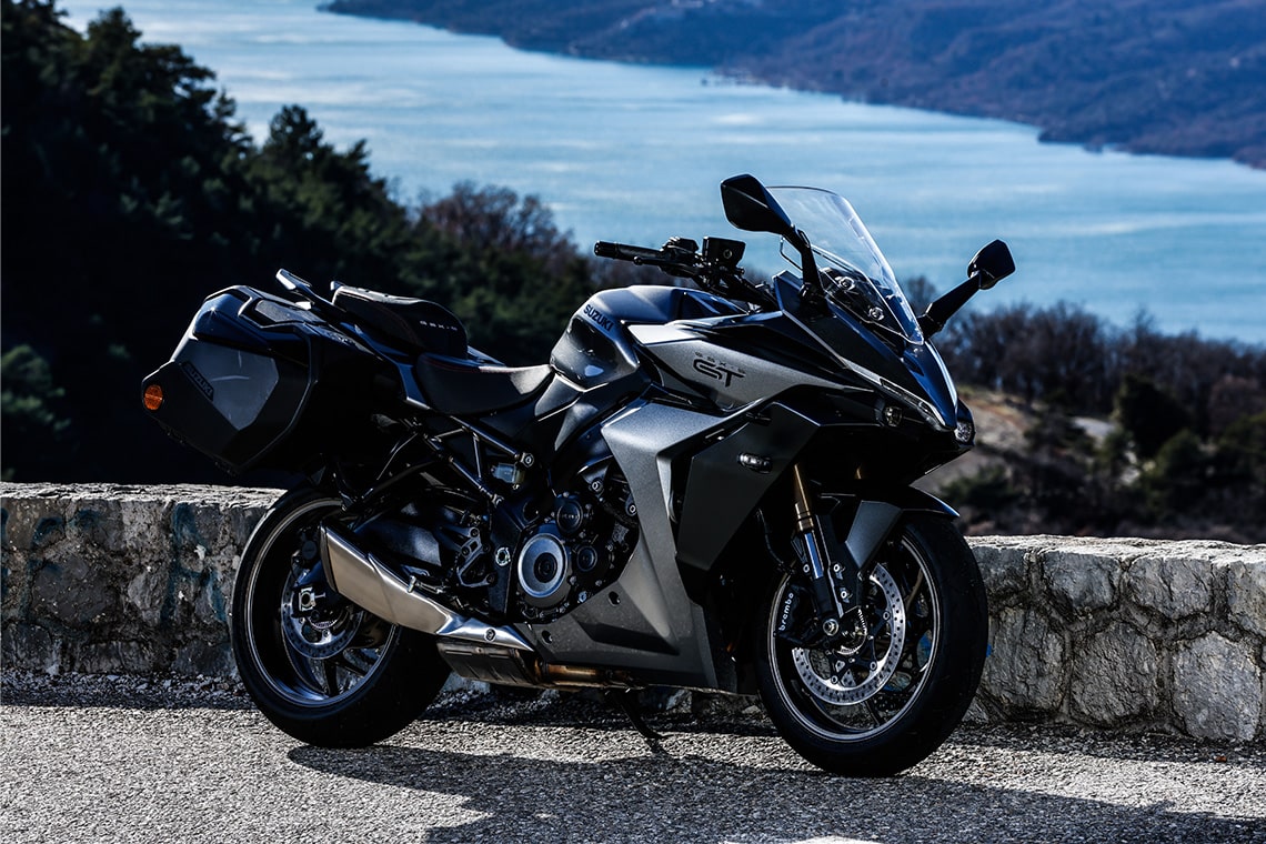 GSX-S1000GT