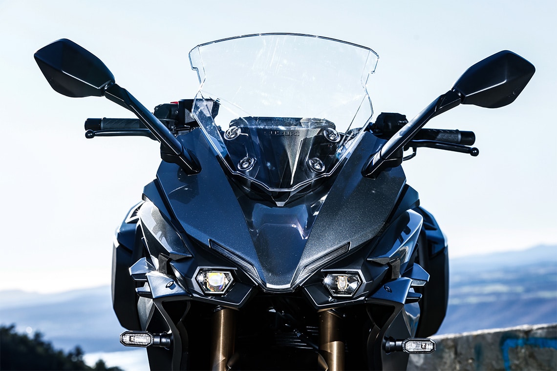 GSX-S1000GT