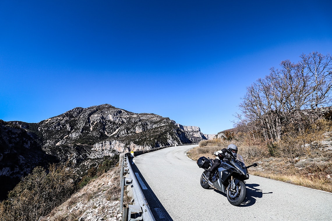 GSX-S1000GT