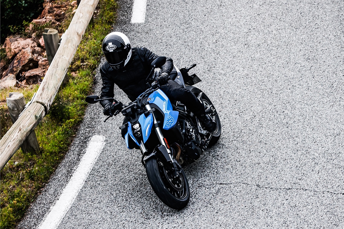 GSX-8S