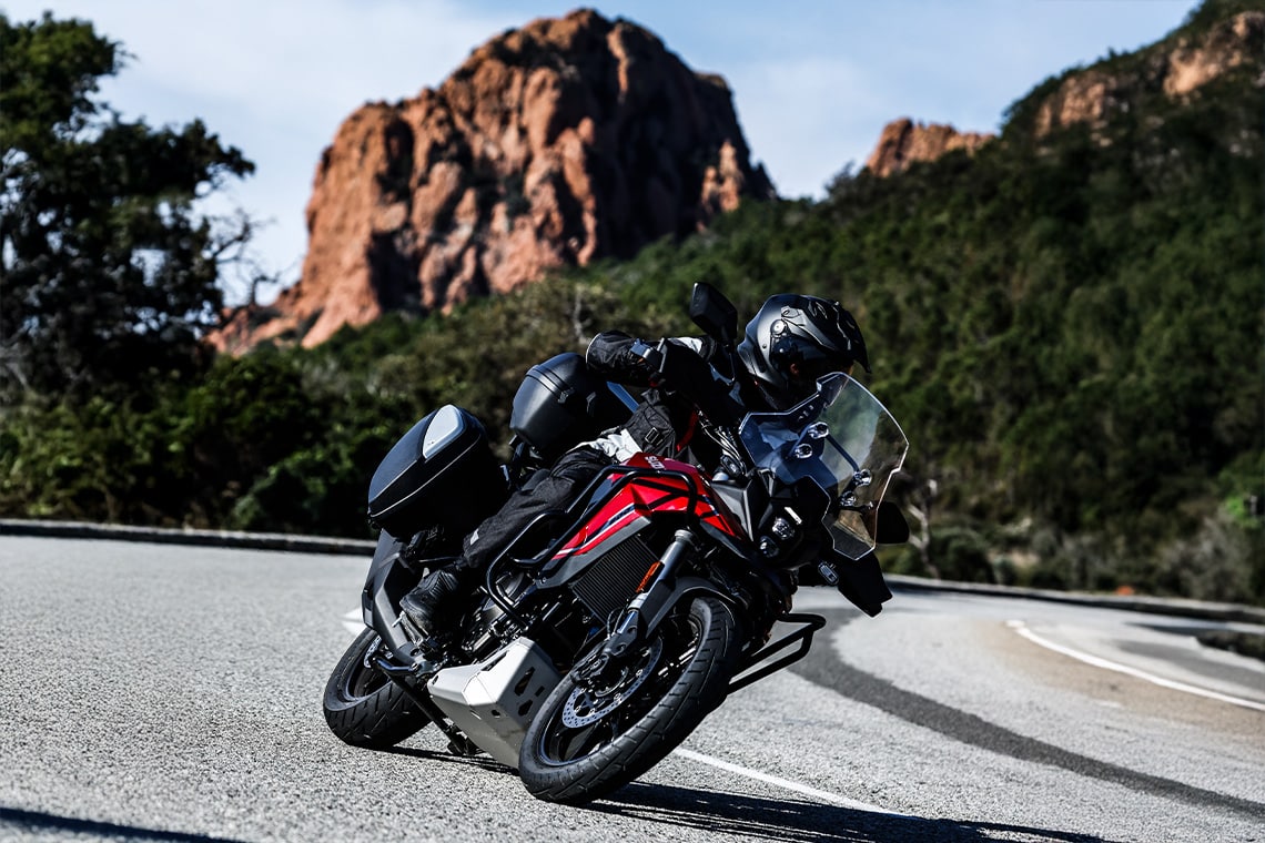 V-Strom 800SE