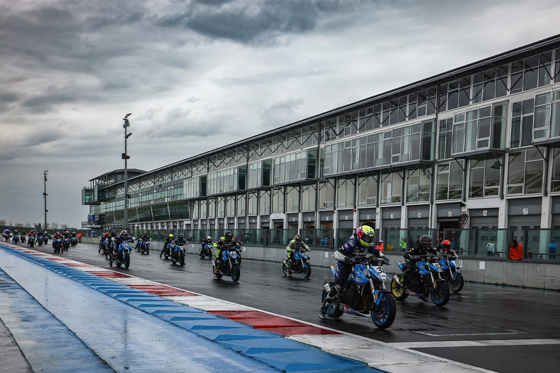 8S Cup - Magny Cours