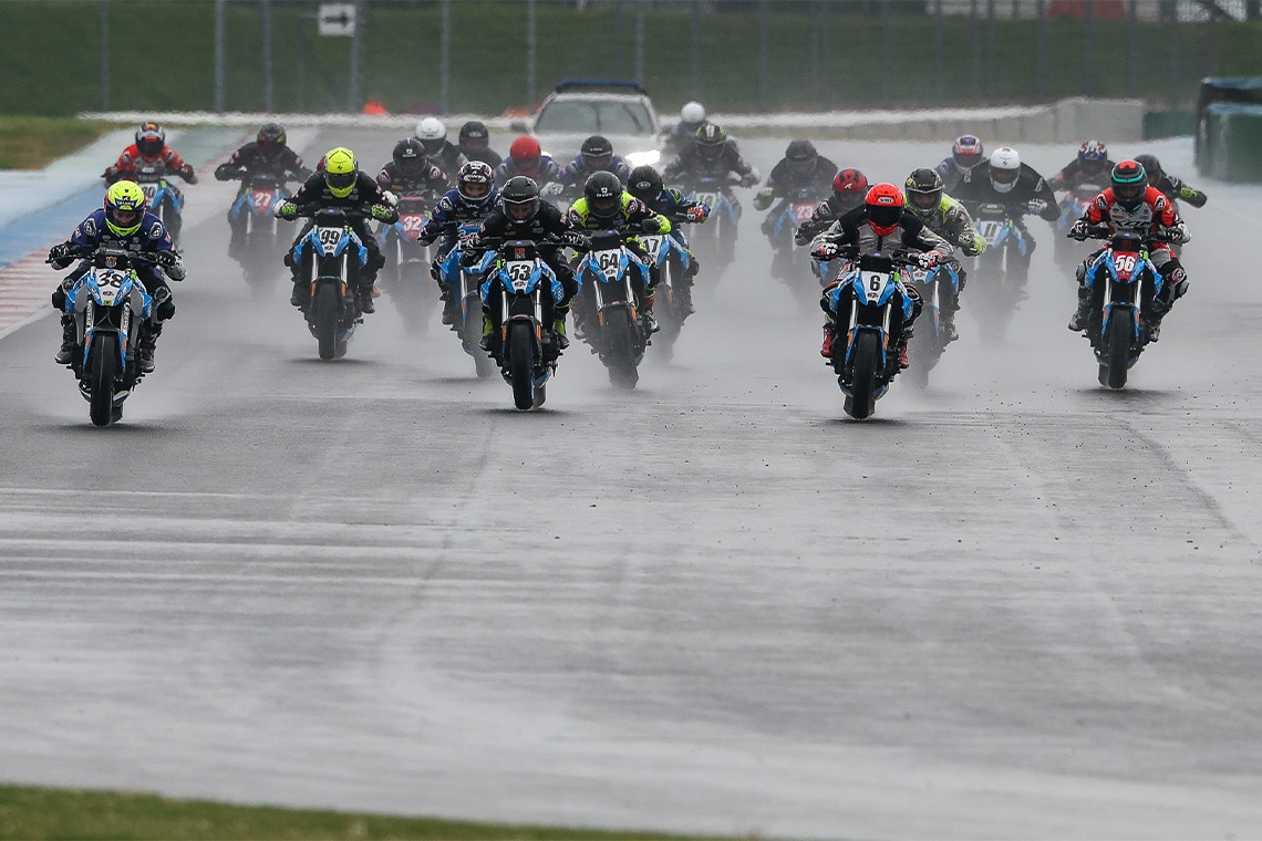 8S Cup - Magny Cours