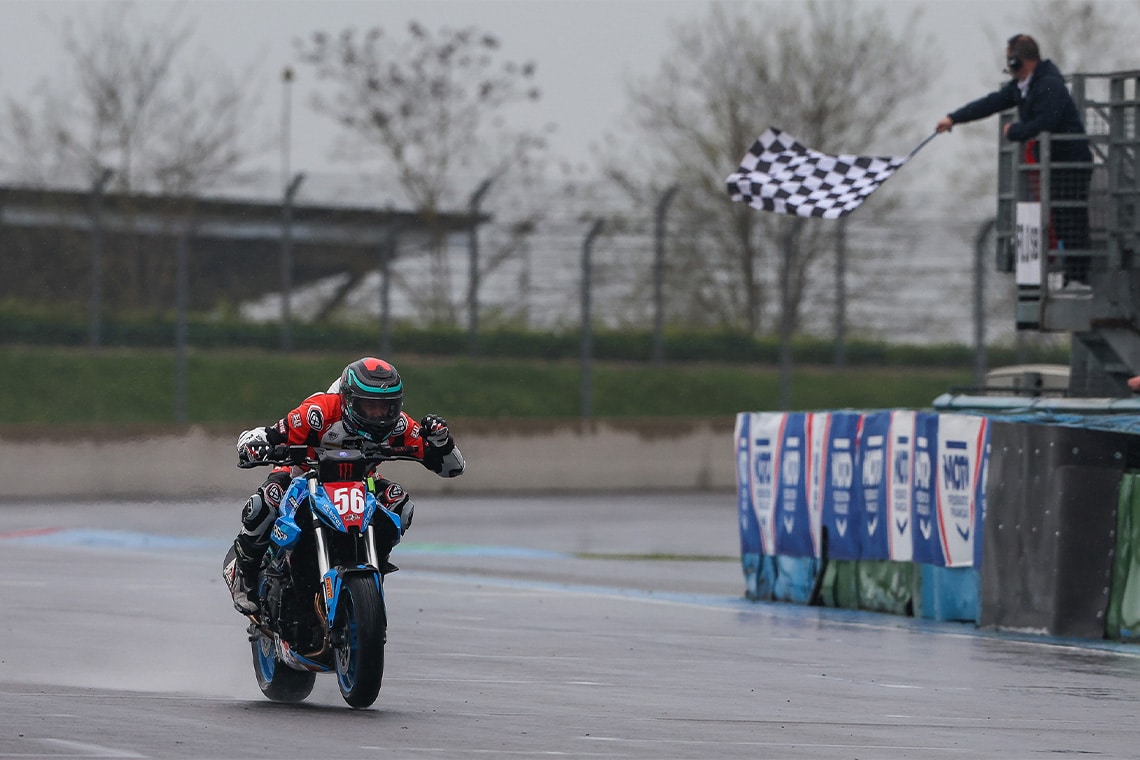 8S Cup - Magny Cours