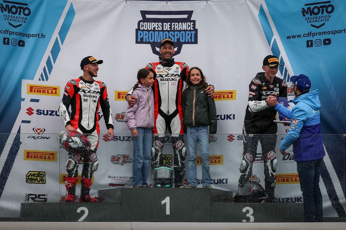 8S Cup - Magny Cours