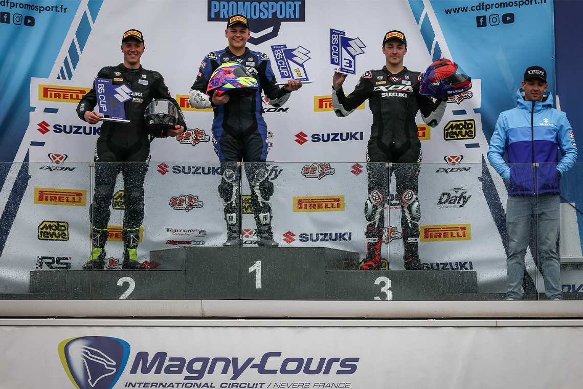 8S Cup - Magny Cours