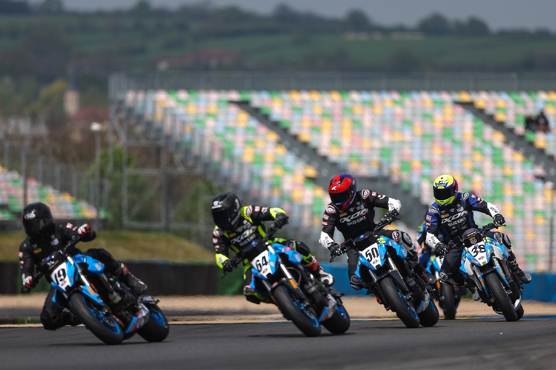 8S Cup - Magny Cours