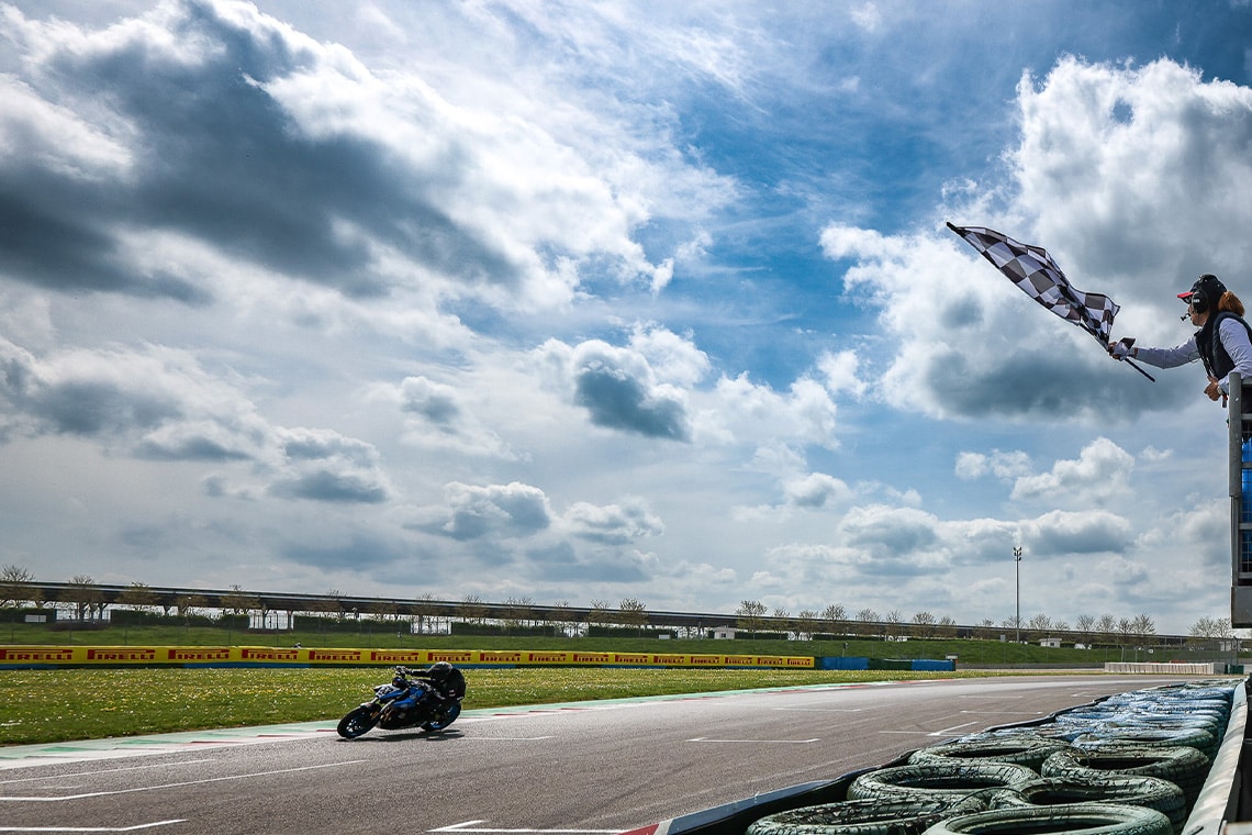 8S Cup - Magny Cours