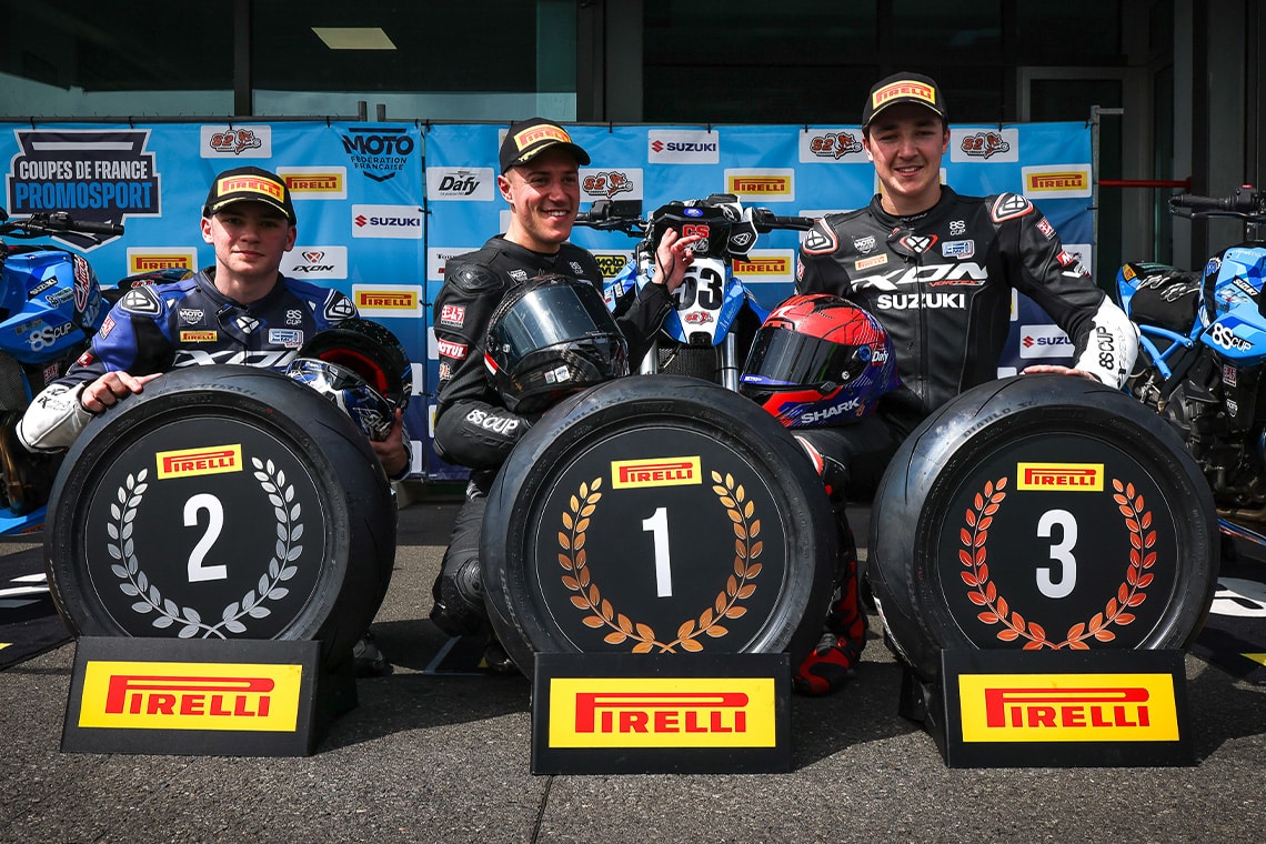 8S Cup - Magny Cours