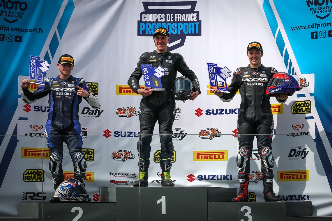 8S Cup - Magny Cours