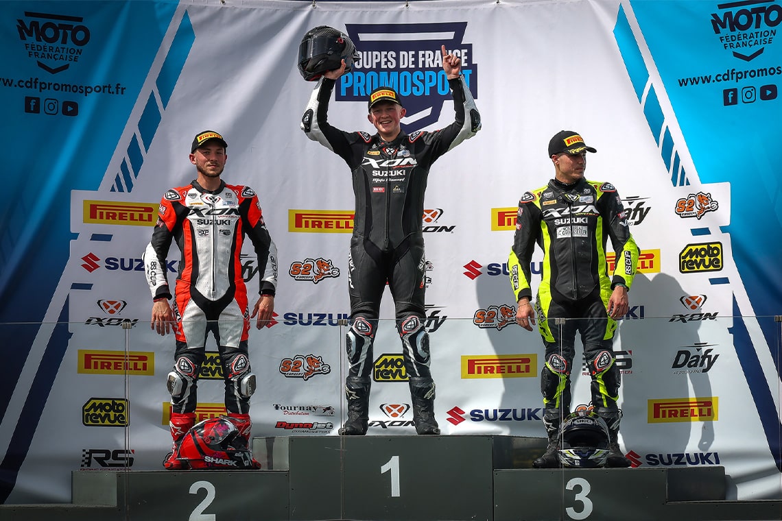 8S Cup - Magny Cours