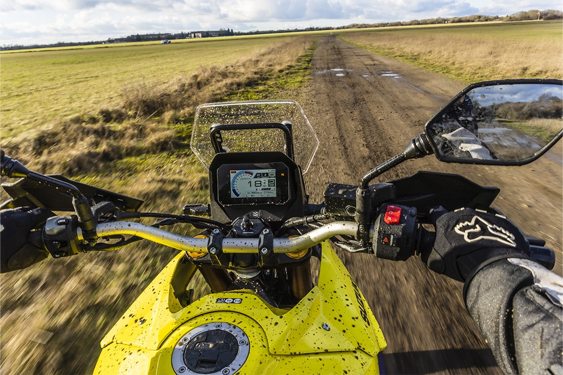 V-Strom 800DE