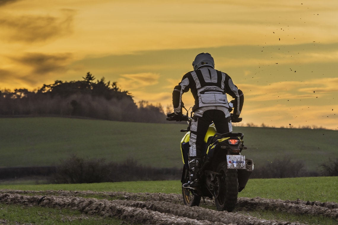 V-Strom 800DE