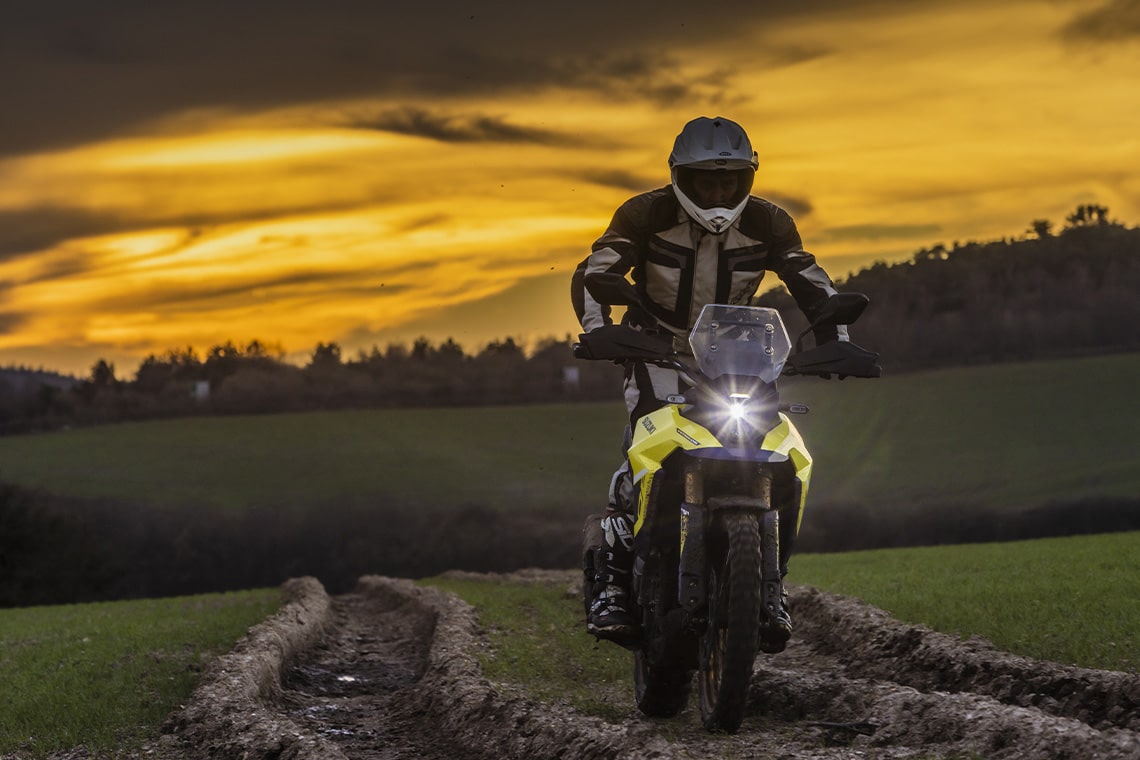 V-Strom 800DE