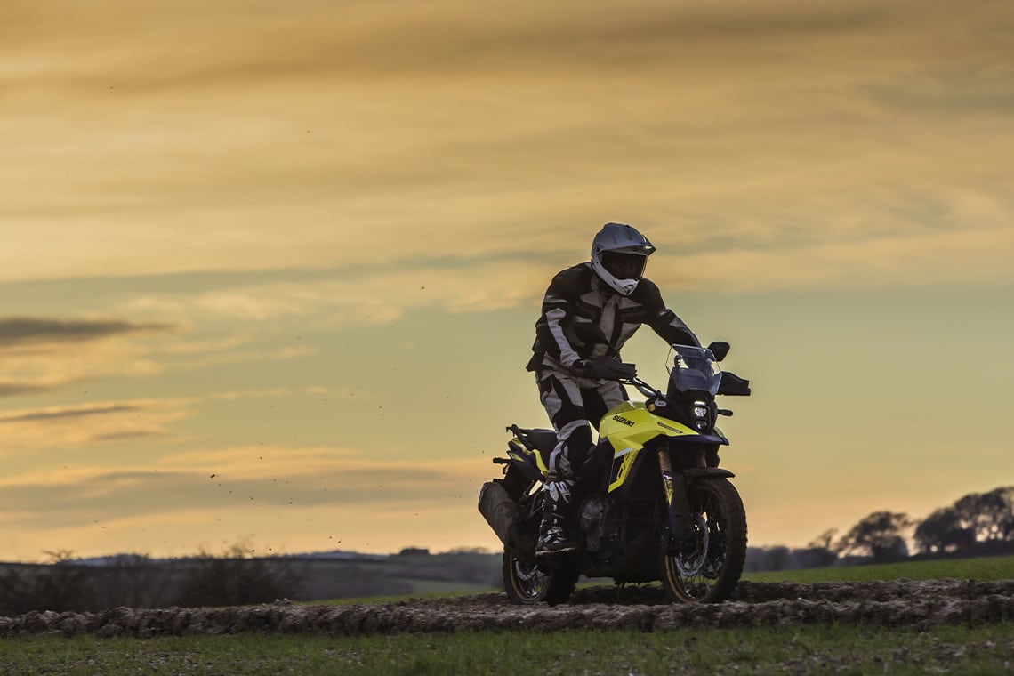 V-Strom 800DE