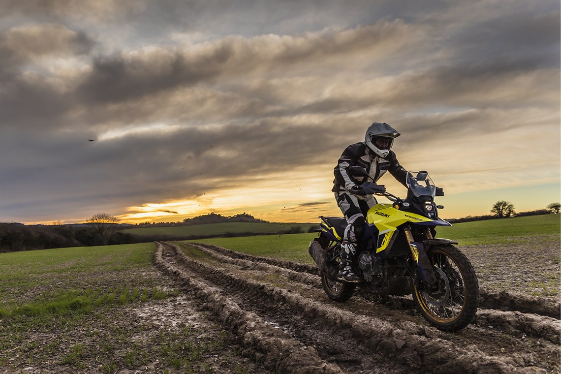 V-Strom 800DE
