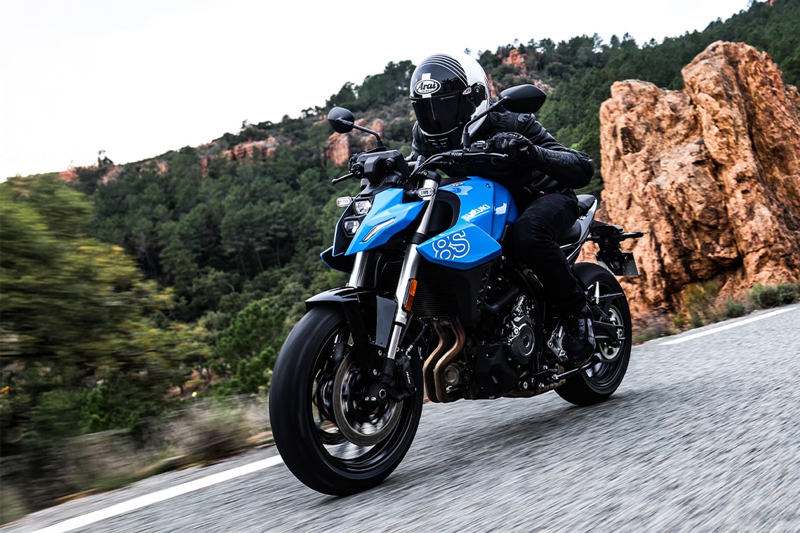 GSX-8S 2025