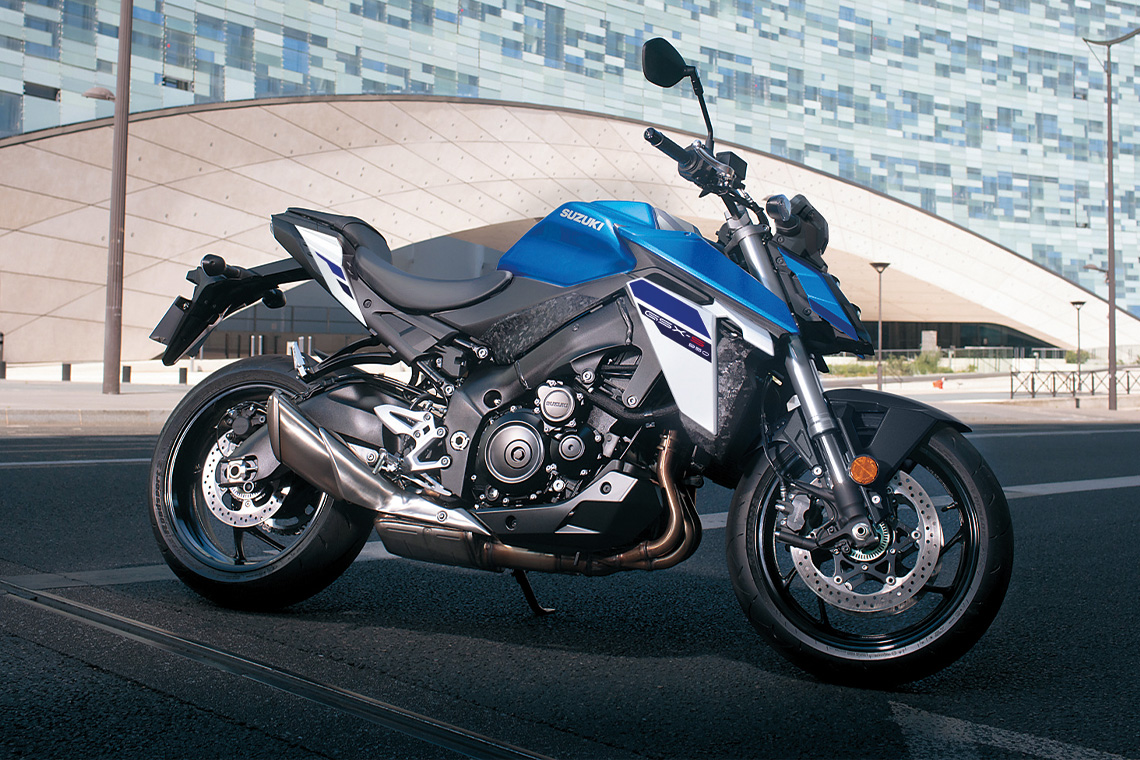 GSX-S950