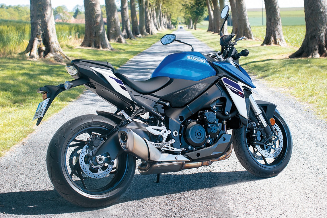 GSX-S950