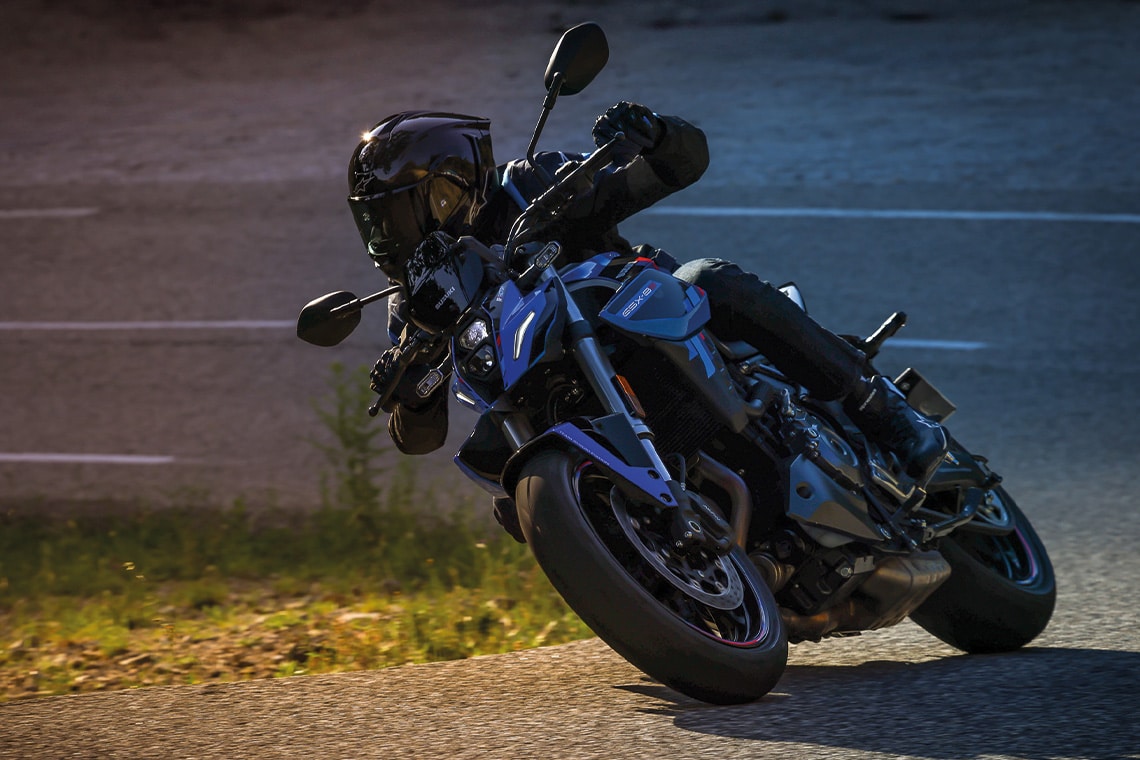 8S Team Suzuki