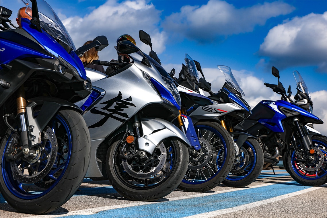 Suzuki Experience Tour