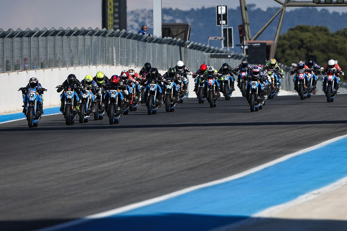 8S Cup Le Castellet - 8