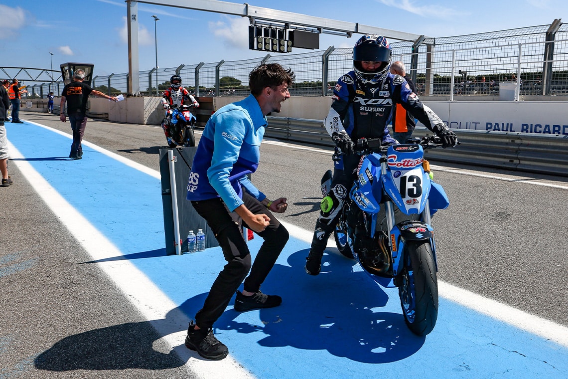8S Cup Le Castellet - 2
