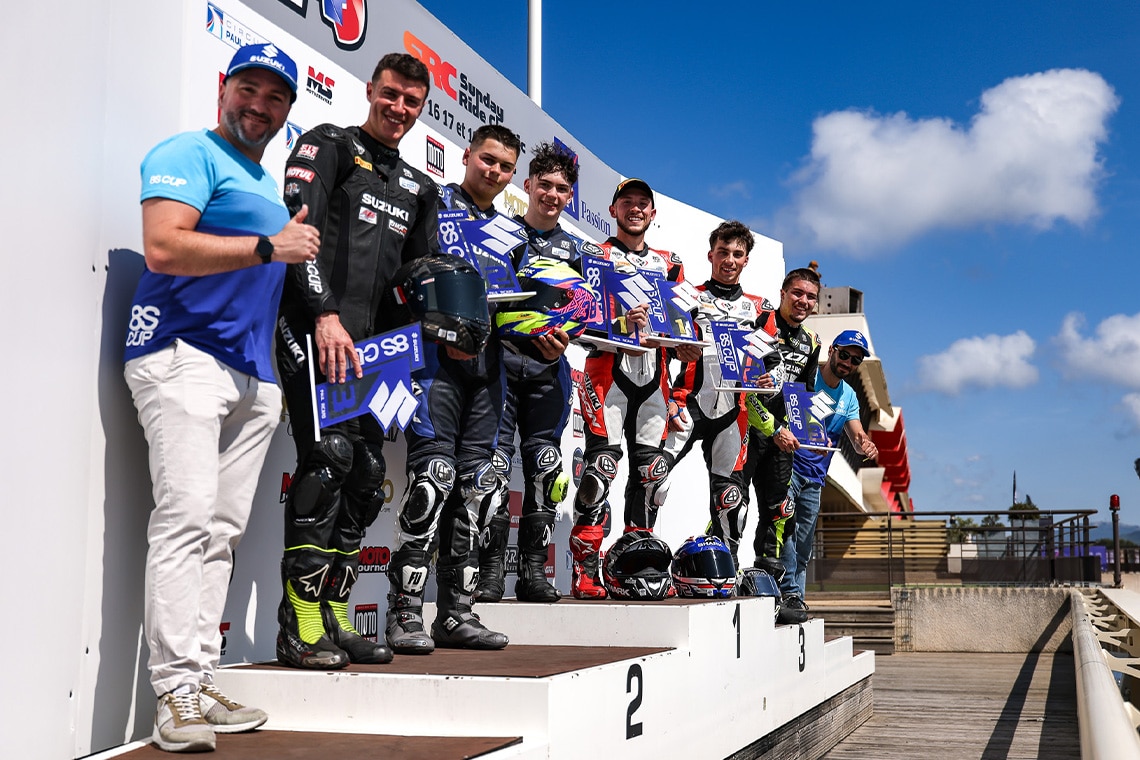 8S Cup Le Castellet - 1
