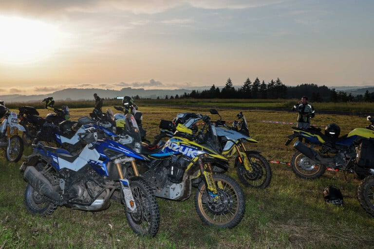 Plongez dans l’aventure avec Suzuki aux TAD 2025 !