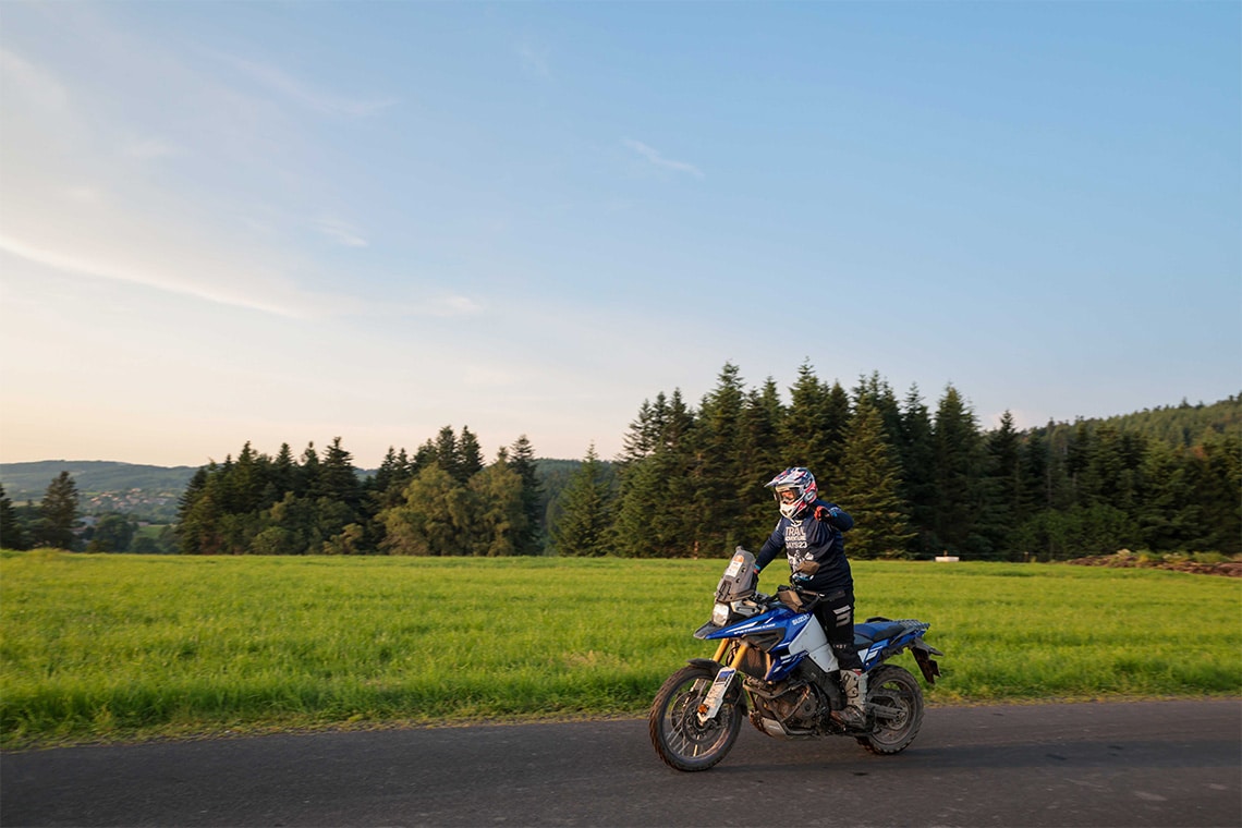 TAD 2024, Suzuki