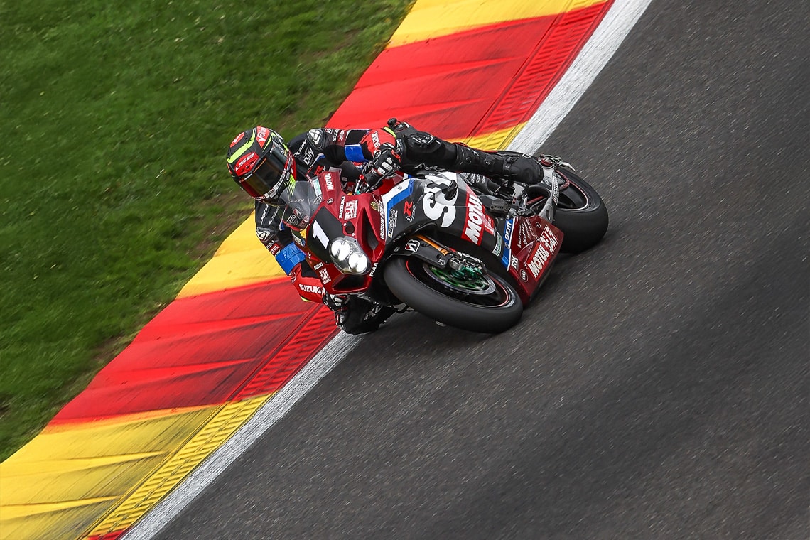Yoshimura SERT Motul, 8 Heures de Spa