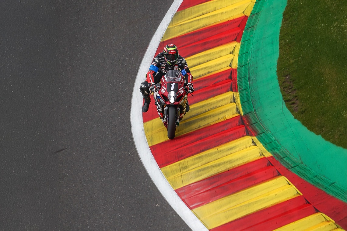 Yoshimura SERT Motul, 8 Heures de Spa