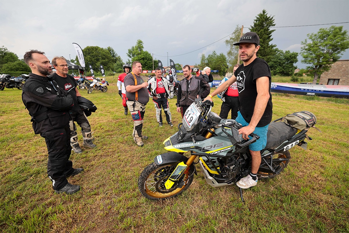 TAD 2024, Suzuki