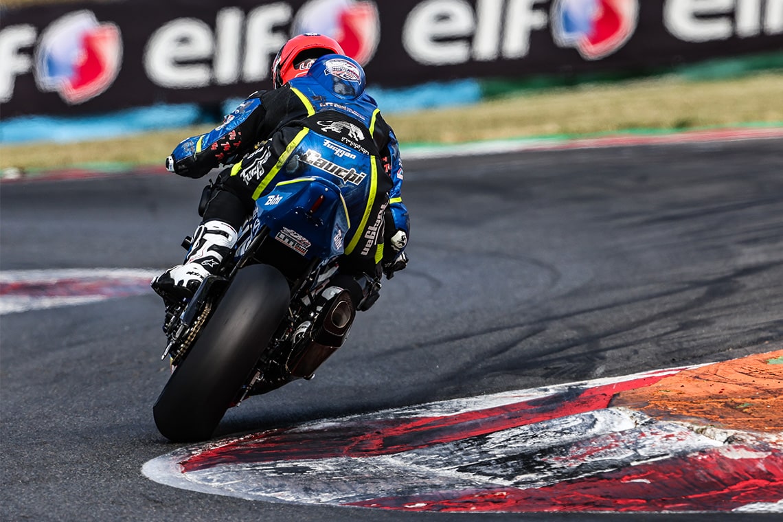 FSBK, Magny-Cours, Junior Team LMS Suzuki
